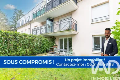 Apartment in Villebon-sur-Yvette (91140)