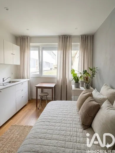 Appartement à Boulogne-Billancourt (92100)