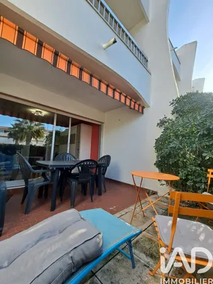 Appartement à Le Grau-du-Roi (30240)