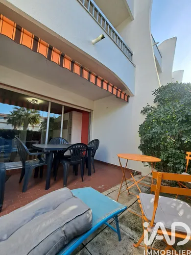 Appartement à Le Grau-du-Roi (30240)