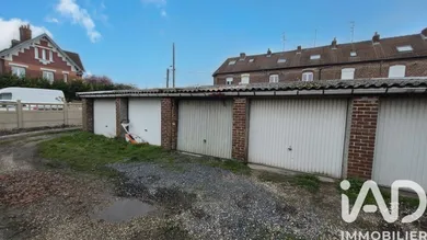 Garage à Marly (59770)