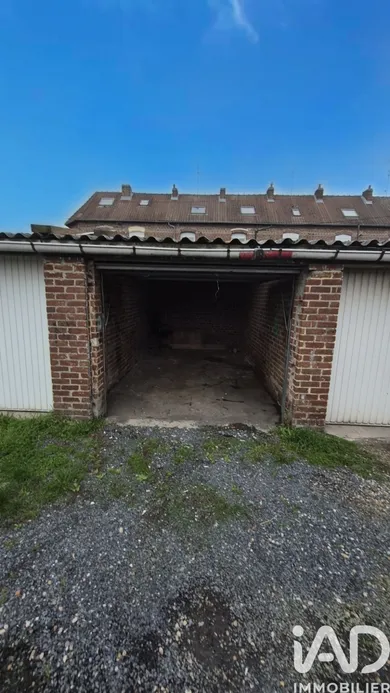 Garage à Marly (59770)