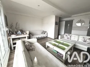 Appartement à Vandœuvre-lès-Nancy (54500)