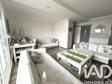 Appartement à Vandœuvre-lès-Nancy (54500)