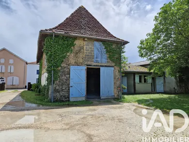 Townhouse in Sault-de-Navailles (64300)