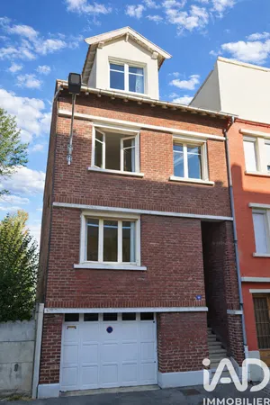 Maison de ville à Arras (62000)