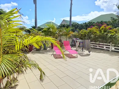 Appartement à SAINT-FRANCOIS (97118)