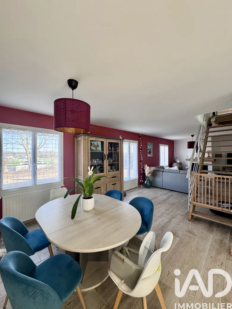 Maison 5 pièces 145 m²