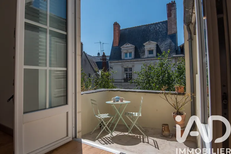 Appartement 2 pièces 38 m² · à Saint-Barthélemy-d'Anjou · 38 m² · 146 900 €