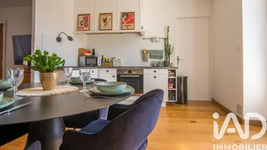 Appartement à Angers (49100)