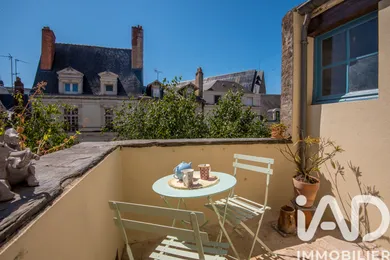 Apartment in Angers (49100)