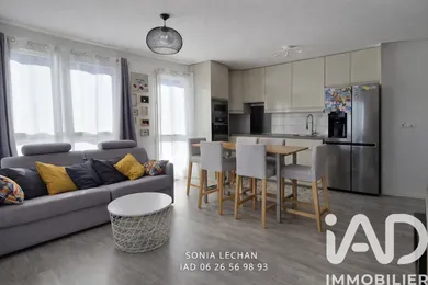 Appartement à Le Blanc-Mesnil (93150)