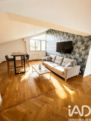 Appartement à Nanteuil-le-Haudouin (60440)