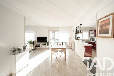 Appartement à Villeurbanne (69100)
