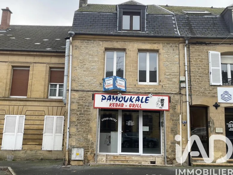 Immeuble 2 pièces 153 m² · à Charleville-Mézières · 153 m² · 125 000 €