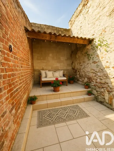 Townhouse in Dammartin-en-Goële (77230)