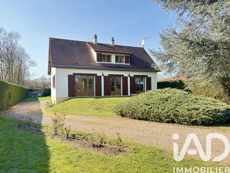 Maison 7 pièces 123 m² · à Saint-Germain-sur-Avre · 123 m² · 241 500 €