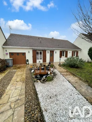 Traditional house in Claye-Souilly (77410)