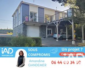 Maison à La Châtaigneraie (85120)