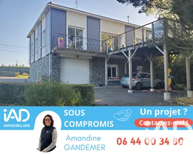 Maison à La Châtaigneraie (85120)