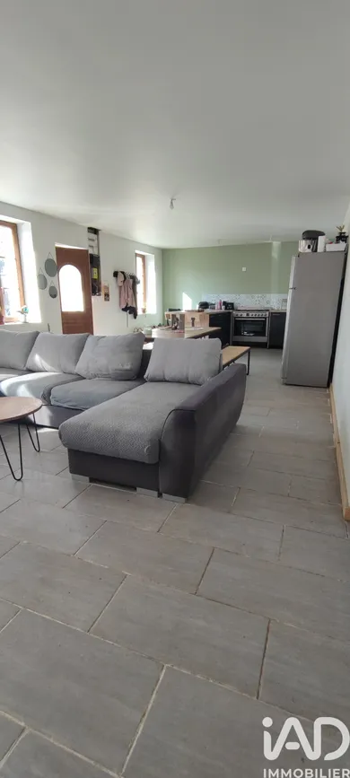 Maison à Villers-Saint-Sépulcre (60134)
