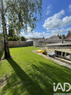 Appartement à Saint-Maximin (60740)