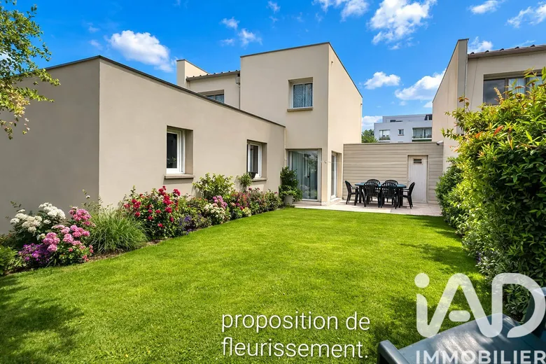Maison 5 pièces 100 m² · à Rennes · 100 m² · 409 000 €