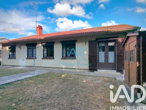 Maison à Fontenay-Trésigny (77610)