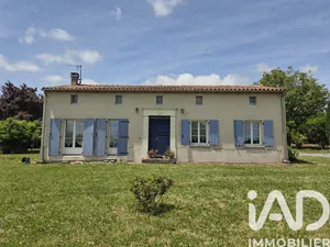 House in Tugéras-Saint-Maurice (17130)