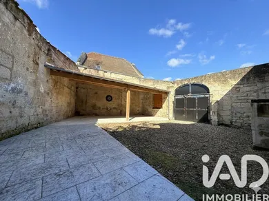 House in Blérancourt (02300)