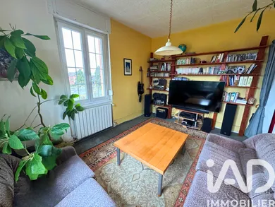 Appartement à Huningue (68330)