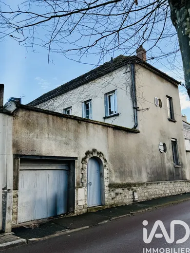 Immeuble à Sens (89100)