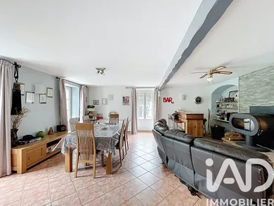 Maison de village à Saint-Laurs (79160)