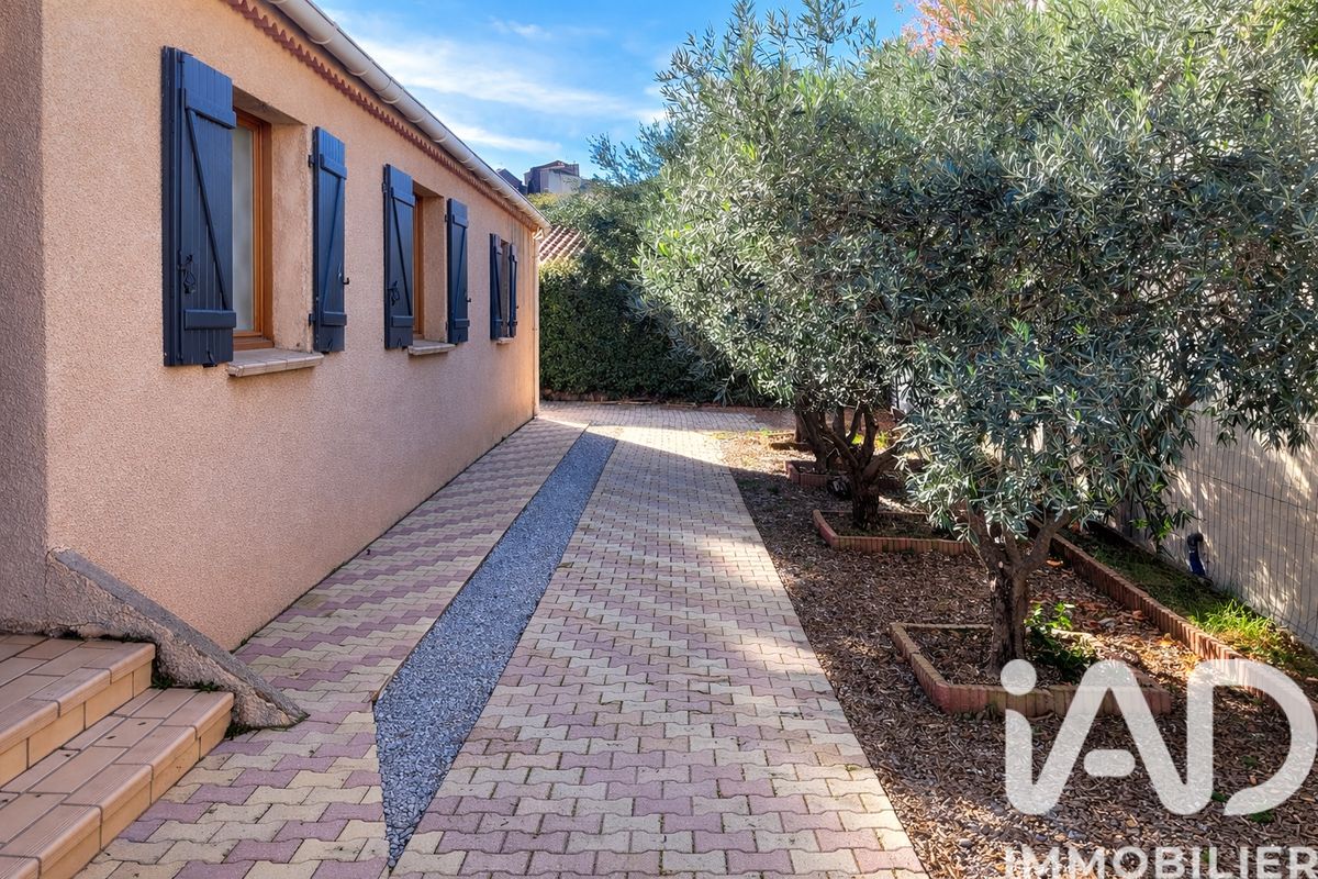 maison à Fontès