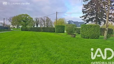 Terrain à bâtir à Saint-Dolay (56130)