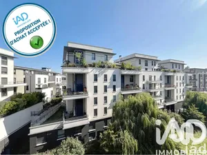 Apartment in Ermont (95120)