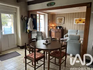 Maison à Saint-Brieuc-de-Mauron (56430)