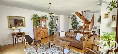 Duplex in Groslay (95410)