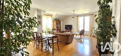 Duplex à Groslay (95410)