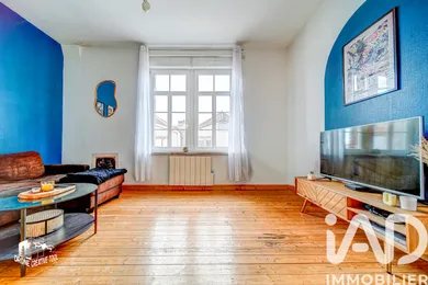 Apartment in Terville (57180)