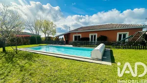 Maison à Castelnau-d'Estrétefonds (31620)