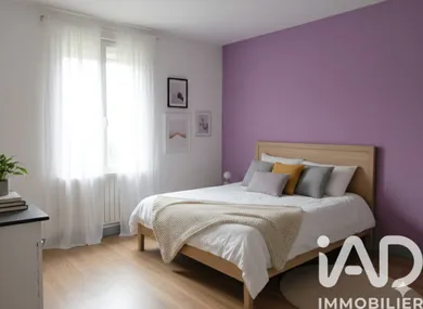 Maison de ville à Chauny (02300)