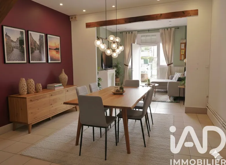 Maison 5 pièces 85 m² · à Chauny · 85 m² · 89 800 €