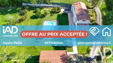 House in Saint-Benoît-de-Carmaux (81400)