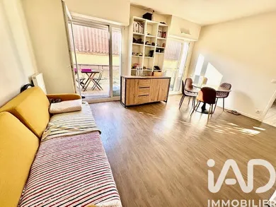 Apartment in Argenteuil (95100)