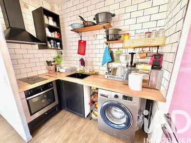 Apartment in Argenteuil (95100)