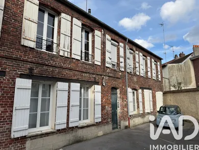 Appartement à Compiègne (60200)