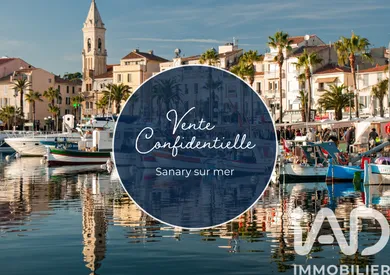 House in Sanary-sur-Mer (83110)