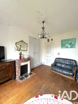 Pavillon à Nanteuil-lès-Meaux (77100)