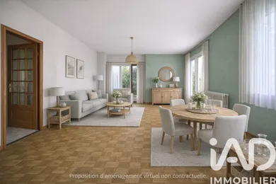 Maison de village à Épinonville (55270)